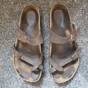 Birkenstock Brown Sandals